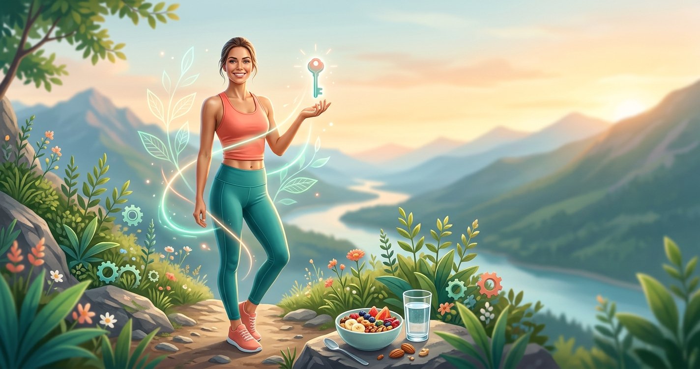 Metabolic Adaptation: How to Reverse Diet Damage &amp; Unlock Sustainable Fat Loss