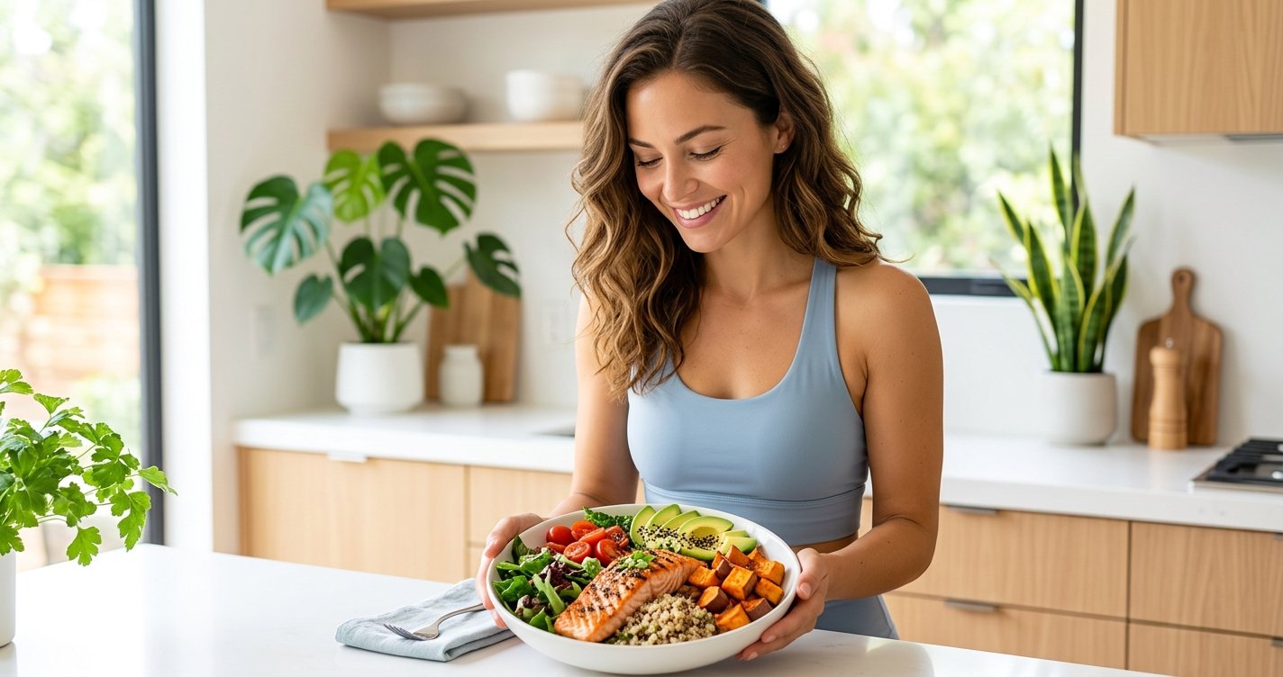 Ditch the Diets: Your Friendly Guide to Sustainable Fat Loss Through Smart Nutrition