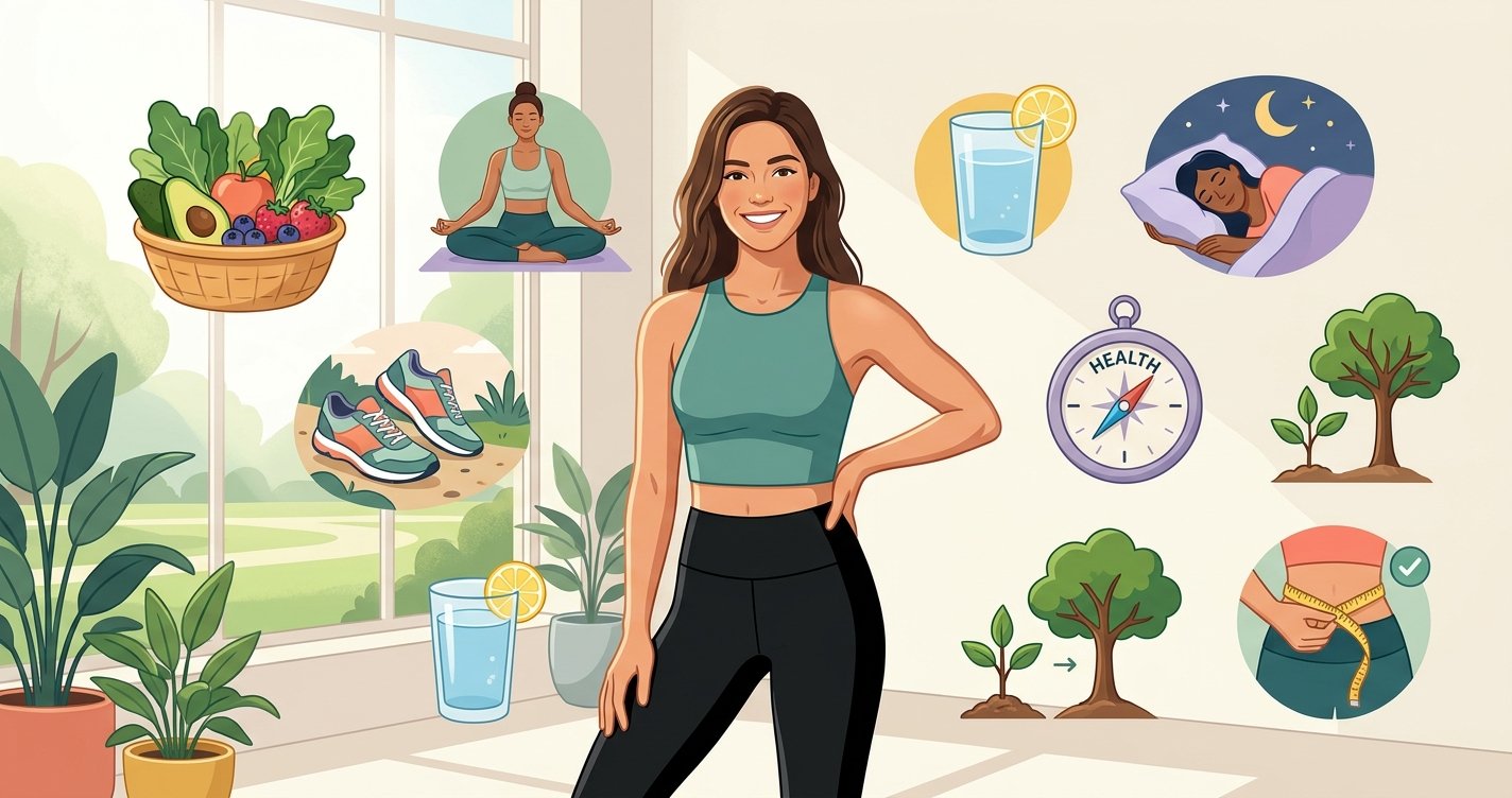 Sustainable Fat Loss: Ditch the Crash Diets &amp; Achieve Lasting Results