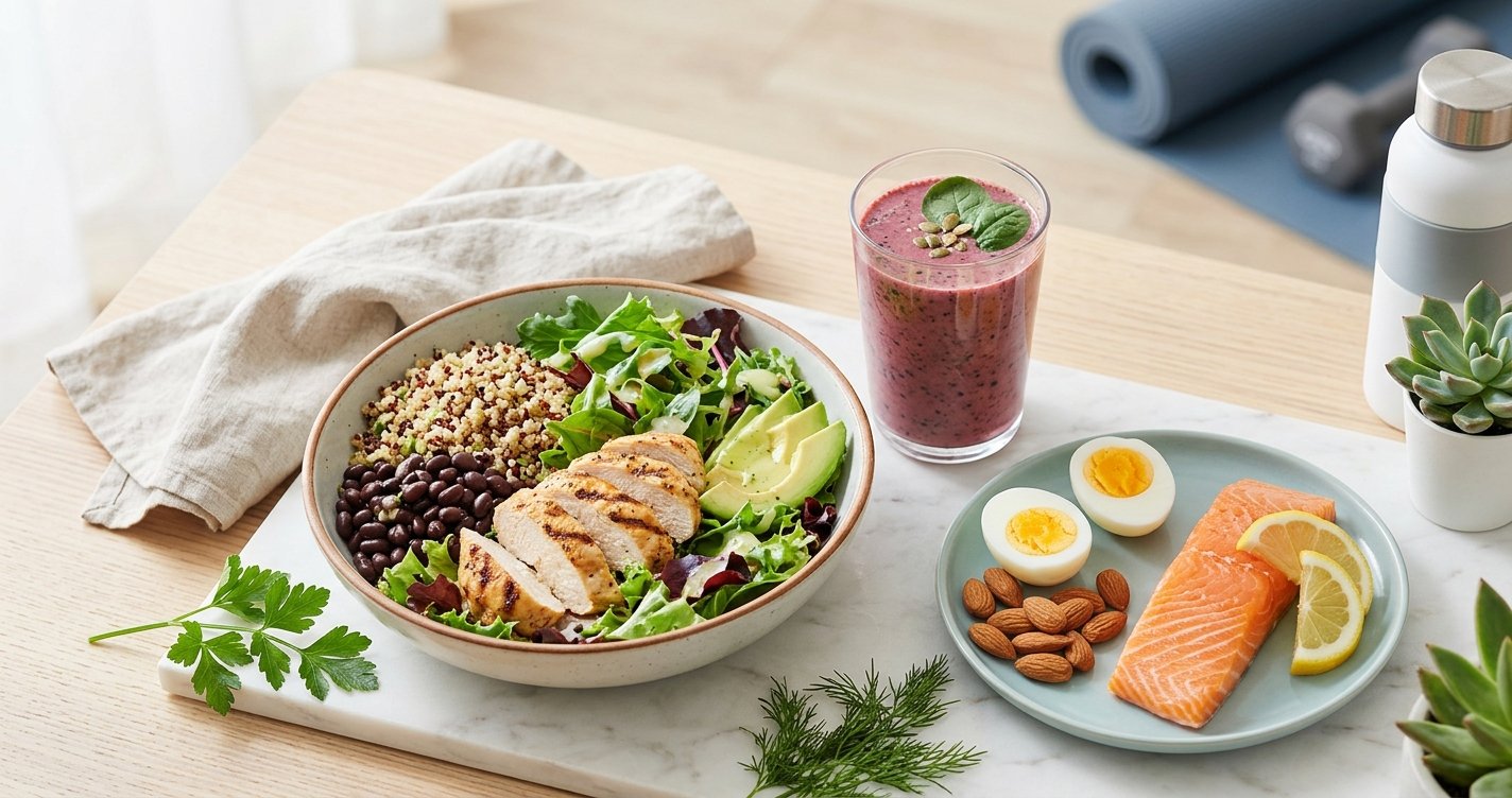 Unlock Sustainable Fat Loss: The Undeniable Power of Protein