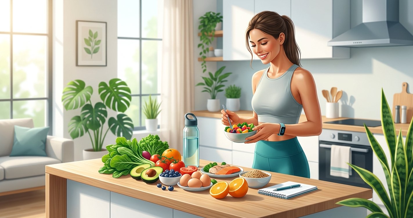 Sustainable Fat Loss: Your Evidence-Based Guide to Losing Weight for Good