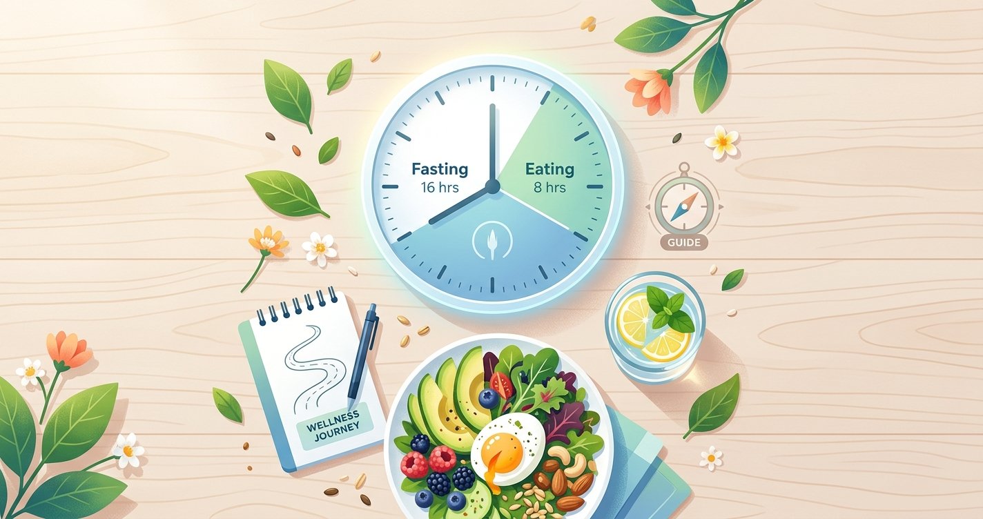 Unlock Sustainable Fat Loss: Your Friendly Guide to Intermittent Fasting