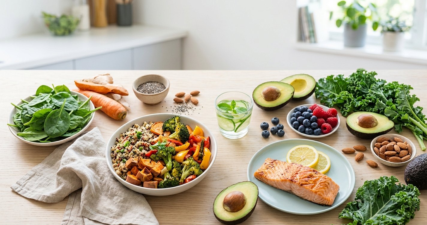 The Ultimate Guide to Sustainable Fat Loss Nutrition: Eat Smart, Lose Weight, Keep It Off