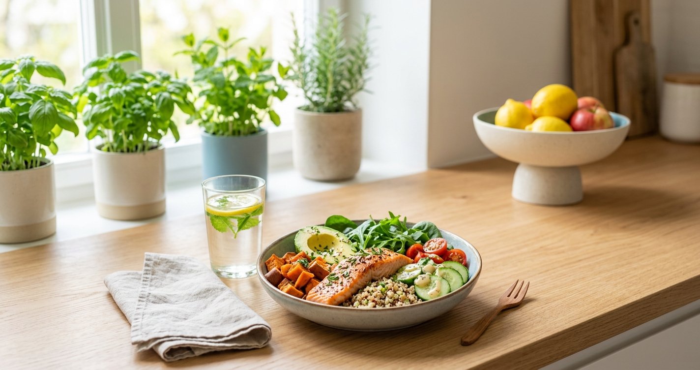 Beyond Crash Diets: Your Blueprint for Sustainable Fat Loss Through Smart Nutrition