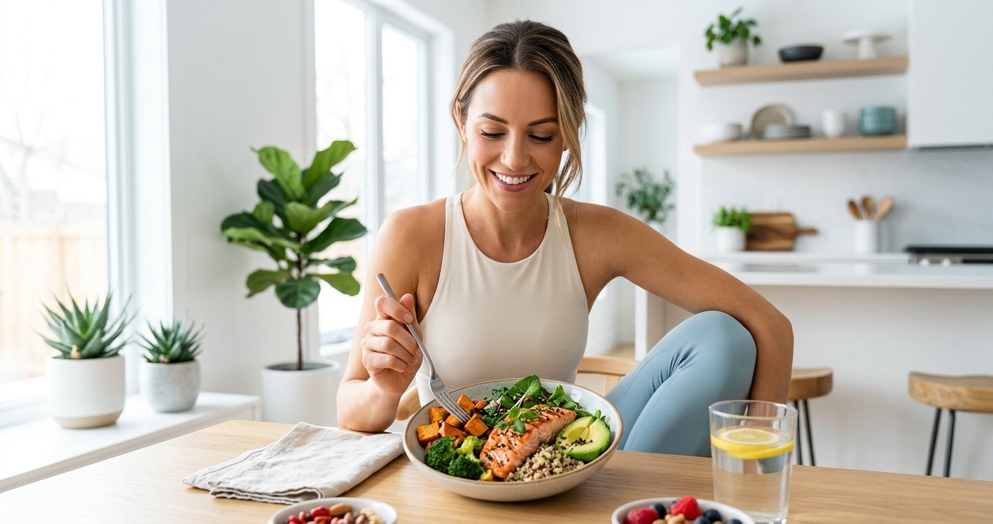 Mastering Your Plate: Sustainable Nutrition Strategies for Lasting Fat Loss