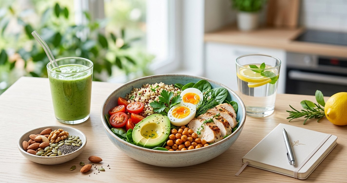 The Power of Protein: Your Secret Weapon for Sustainable Fat Loss