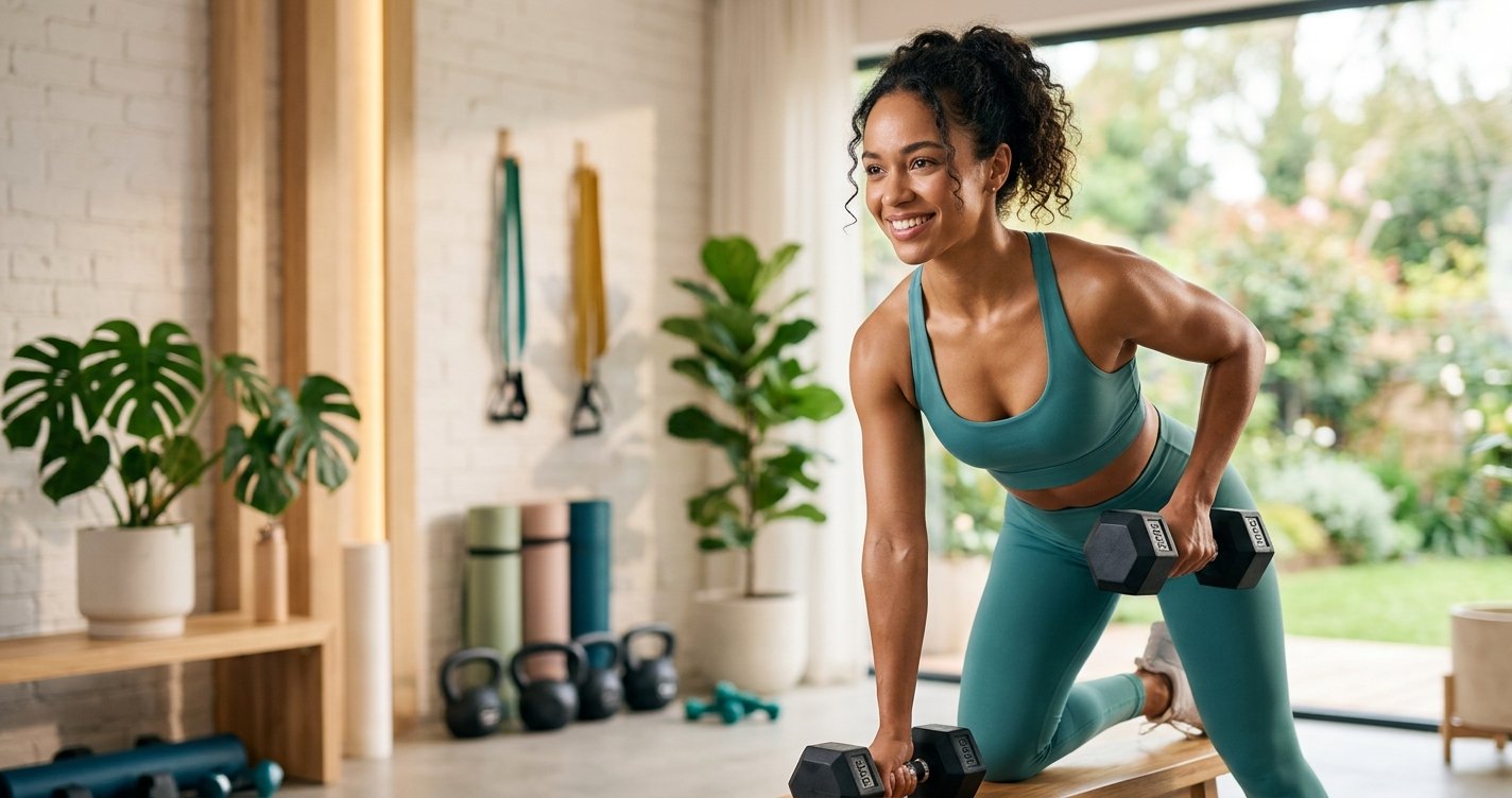Unleash Your Inner Power: Why Strength Training is Your Secret Weapon for Sustainable Fat Loss