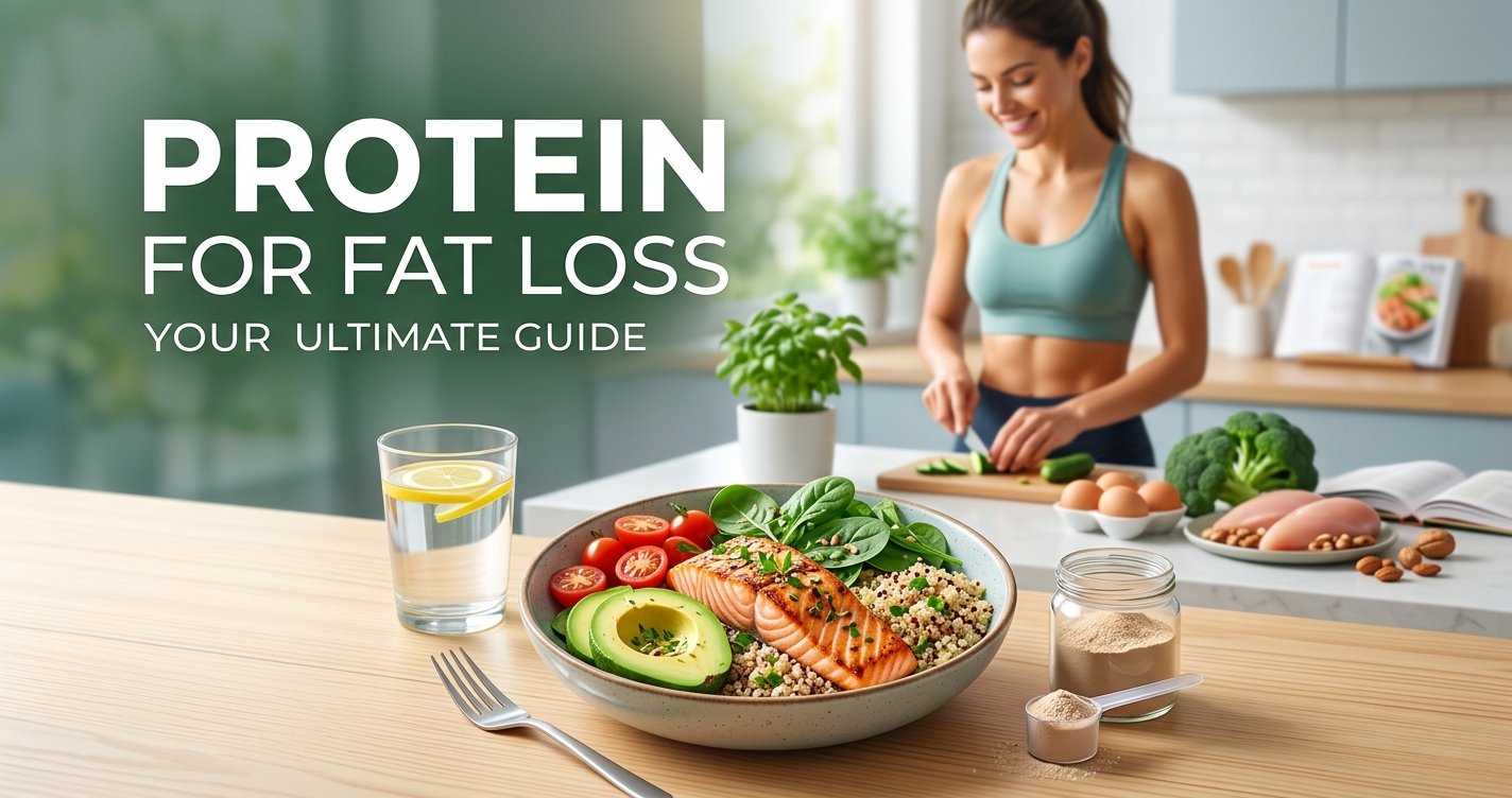 Protein for Fat Loss: Your Ultimate Guide to Eating Your Way to a Leaner, Stronger You