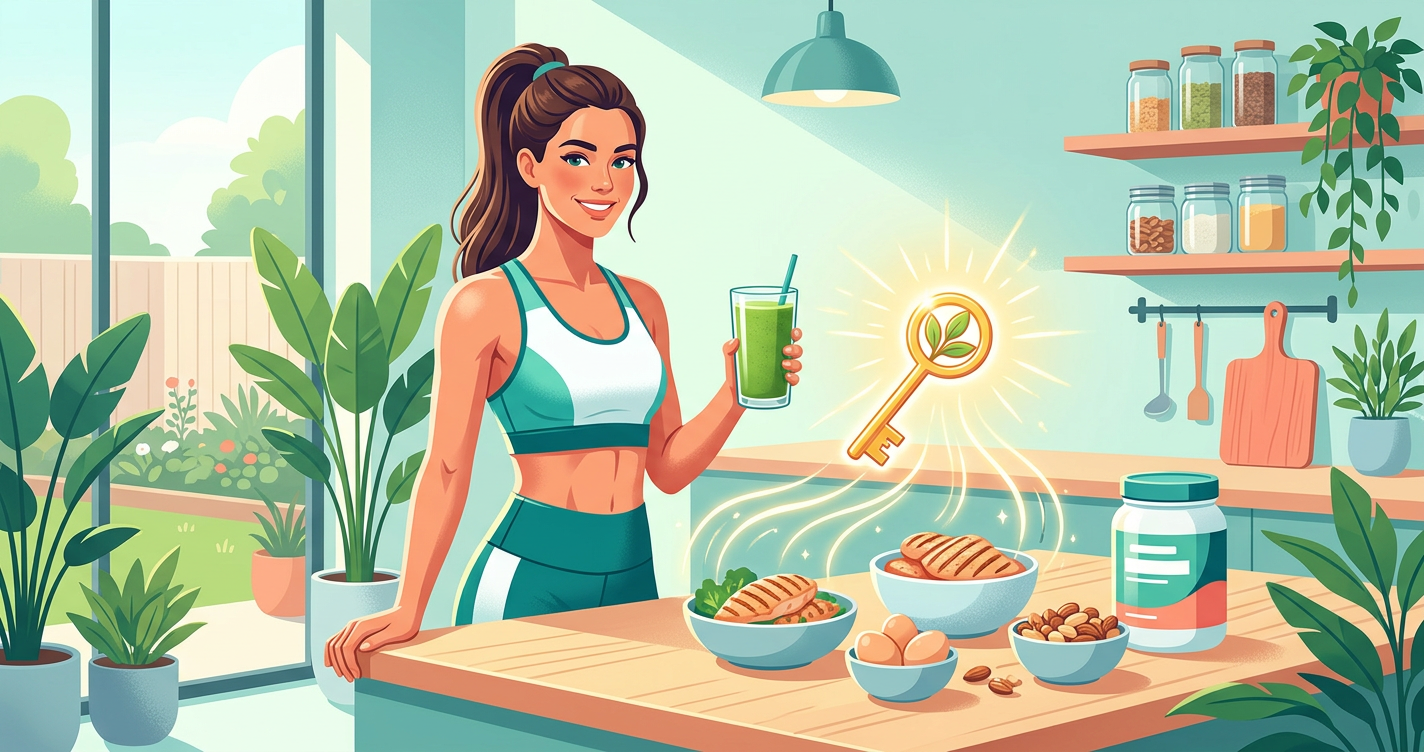 Unlock Your Fat Loss Potential: The Science-Backed Power of Protein