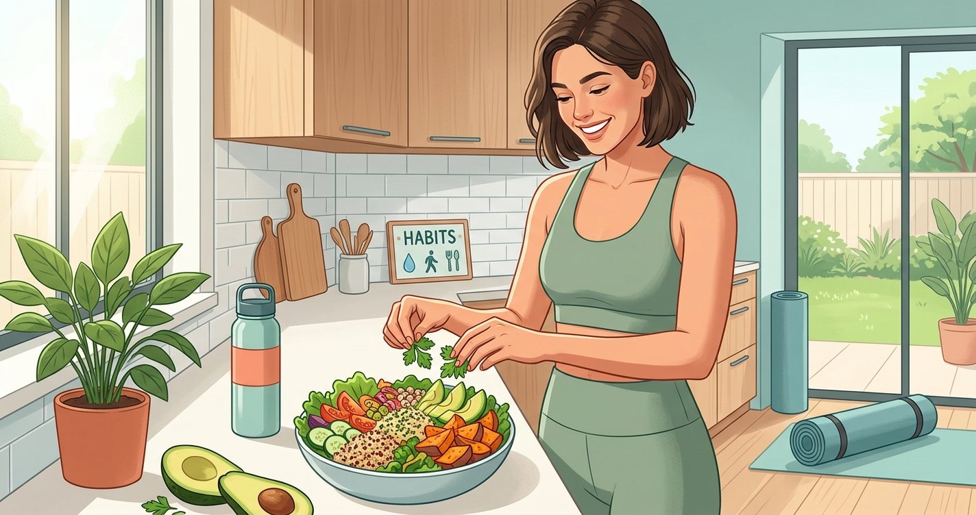 Sustainable Fat Loss: Ditch the Diets, Build Lasting Habits