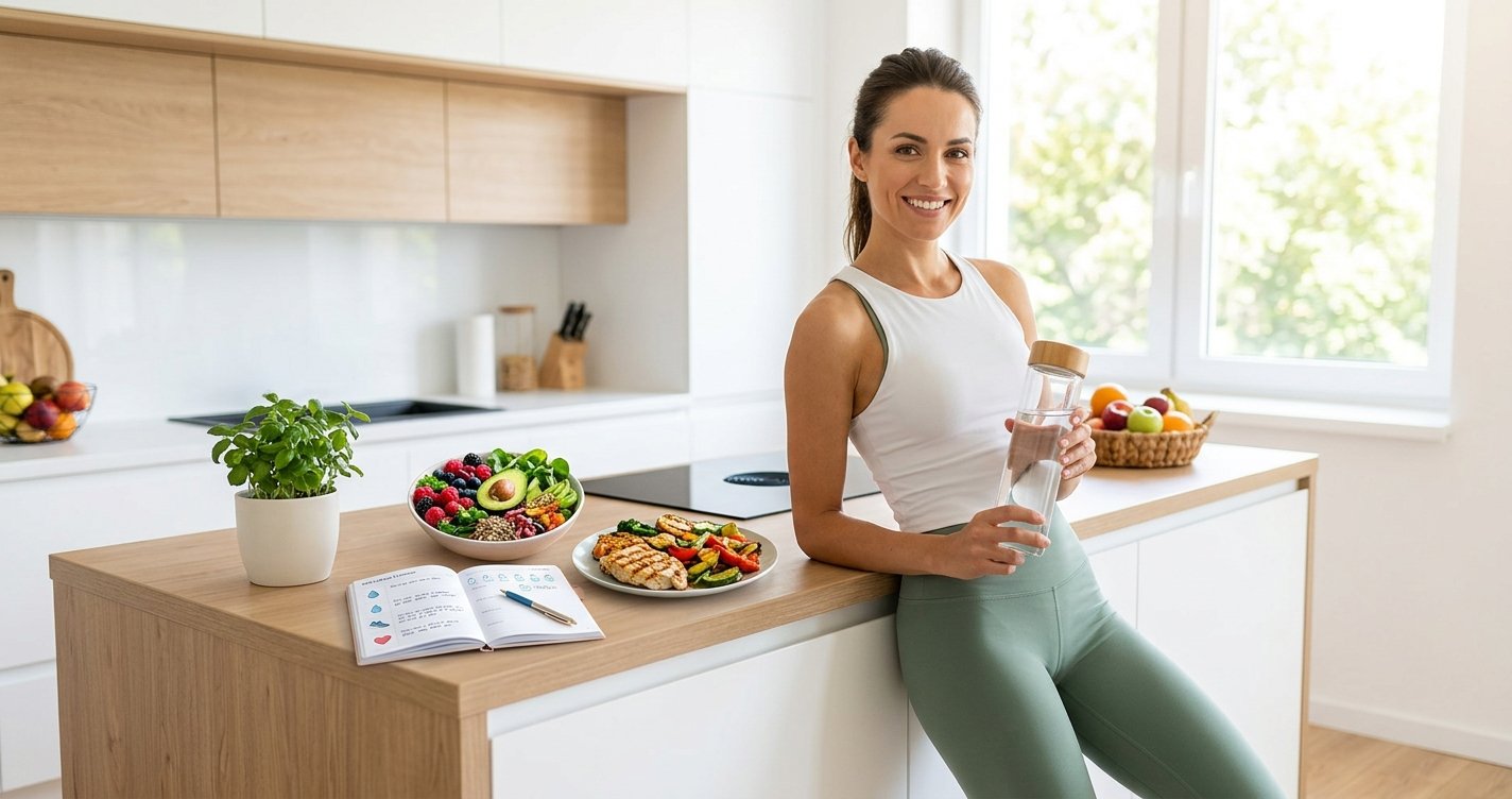 Sustainable Fat Loss: Ditch the Diets, Build Lasting Habits