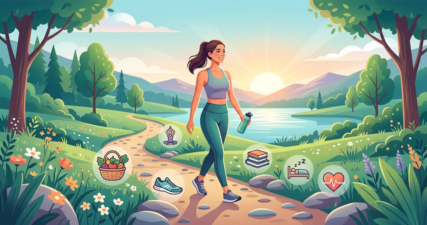 Beyond the Scale: Your Sustainable Path to Fat Loss and Lasting Health