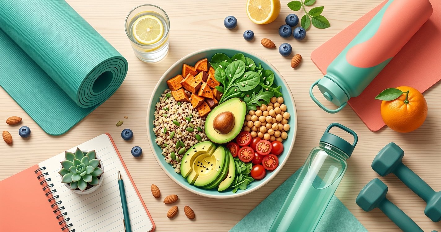 Beyond Crash Diets: Your Guide to Sustainable Fat Loss with a Holistic Approach