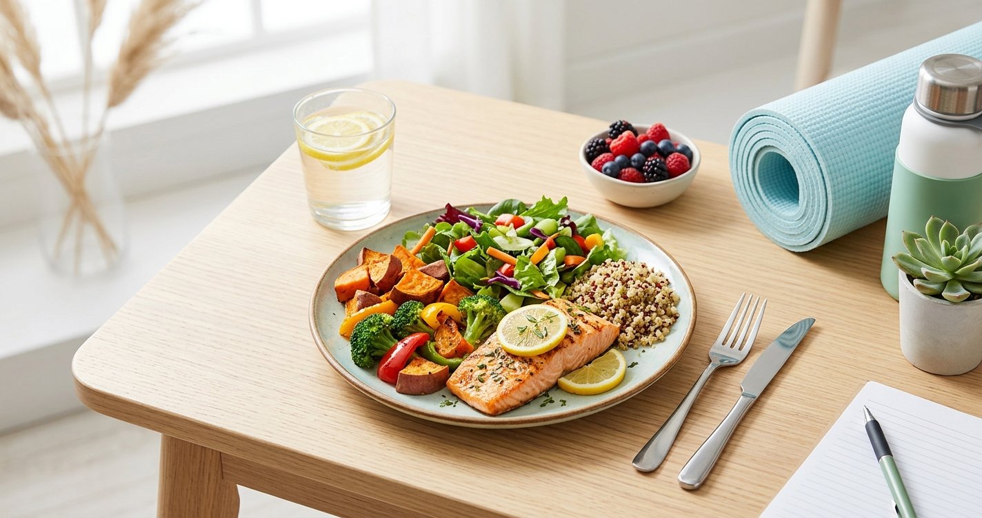 Beyond Fad Diets: Your Ultimate Guide to Sustainable Fat Loss Through Balanced Living