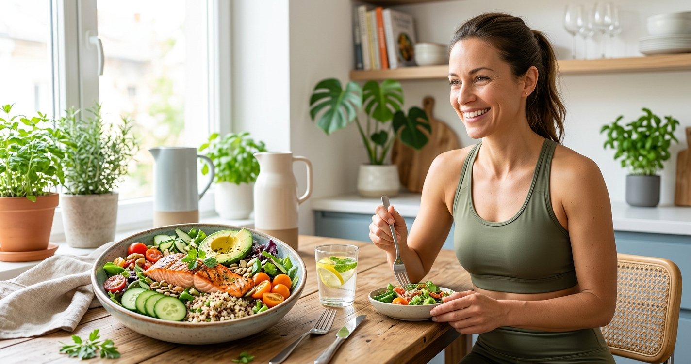 Fuel Your Fat Loss: Simple, Sustainable Nutrition Strategies for Lasting Results