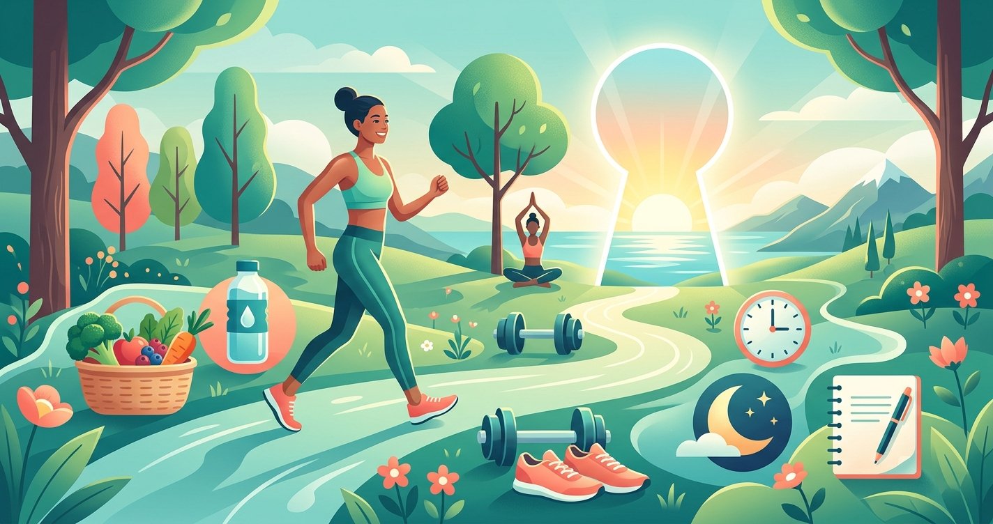 Unlock Lasting Results: Your Guide to Sustainable Fat Loss Habits