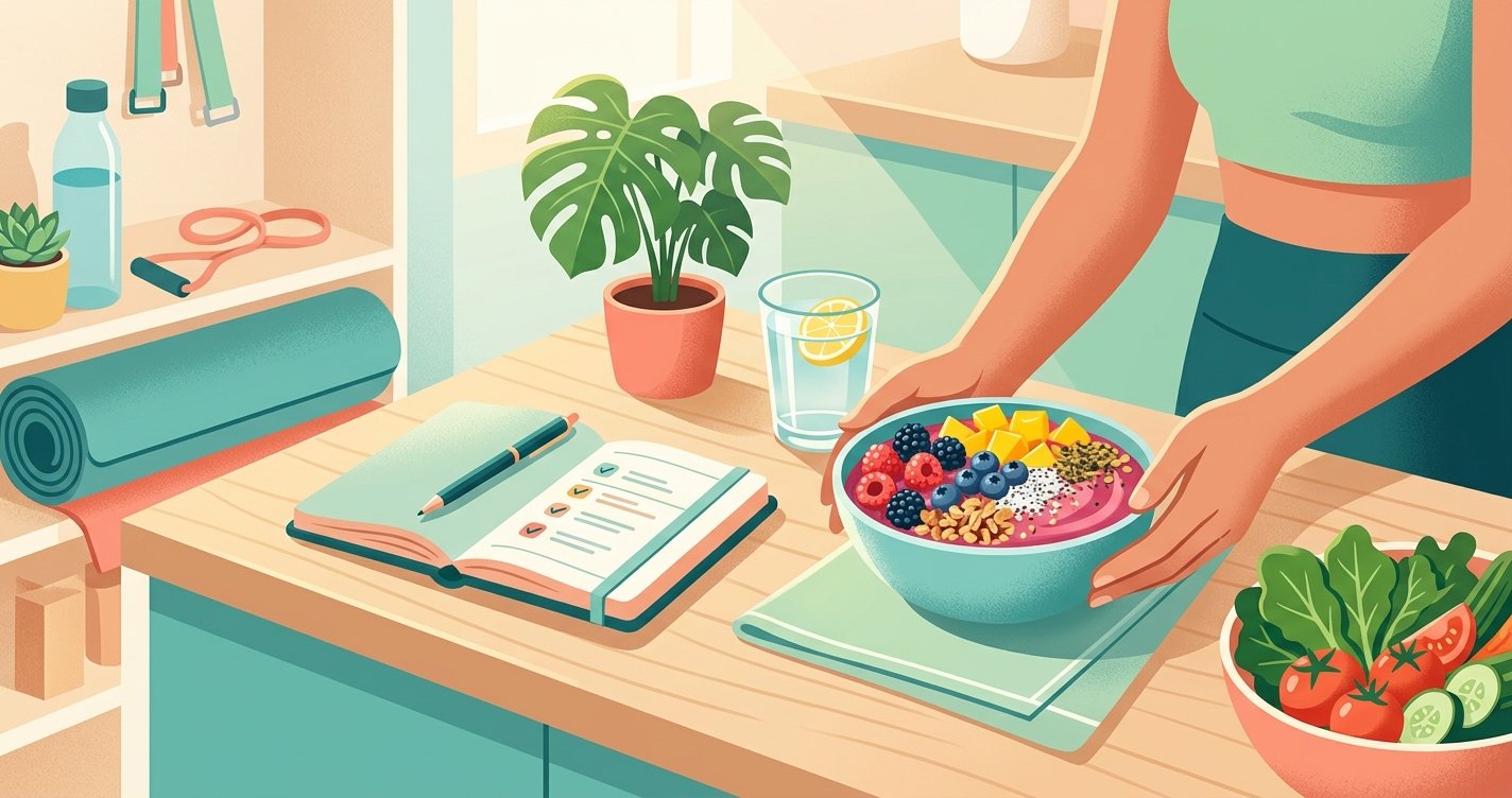 Building Lasting Habits: Your Guide to Sustainable Fat Loss