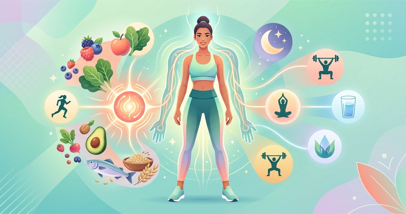 Master Your Metabolism: Unlock Sustainable Fat Loss Without Crash Diets