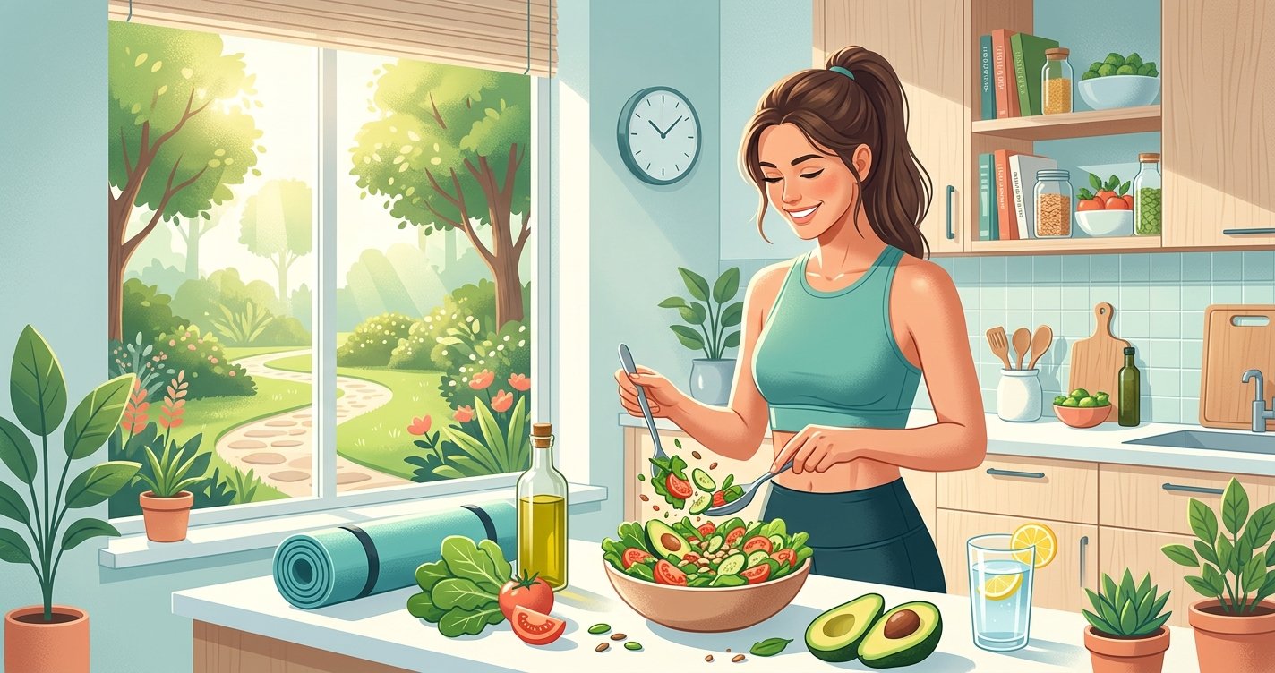 Sustainable Fat Loss: Ditch the Diets, Embrace Lasting Results