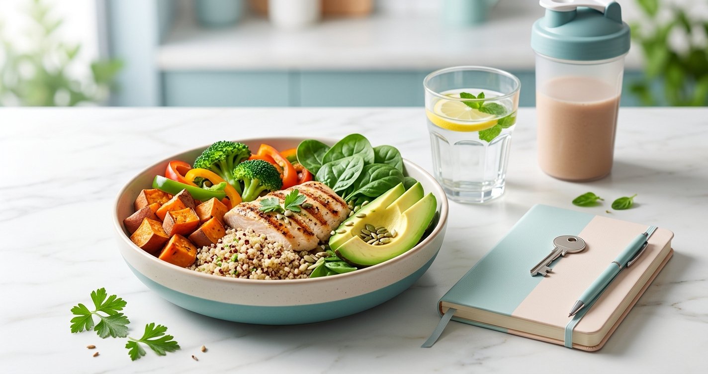 Unlock Sustainable Fat Loss: Your Ultimate Guide to Nutrition, Protein, and Smart Calorie Deficits