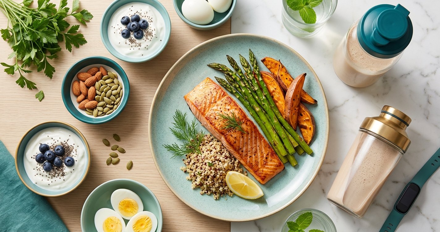 Fuel Your Fat Loss: The Ultimate Guide to Optimizing Protein for a Leaner You