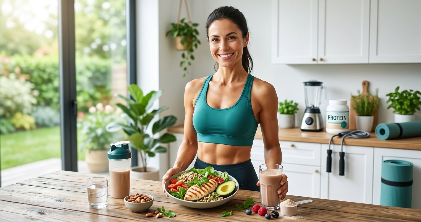 Unlock Your Fat Loss Potential: The Power of Protein for a Leaner You