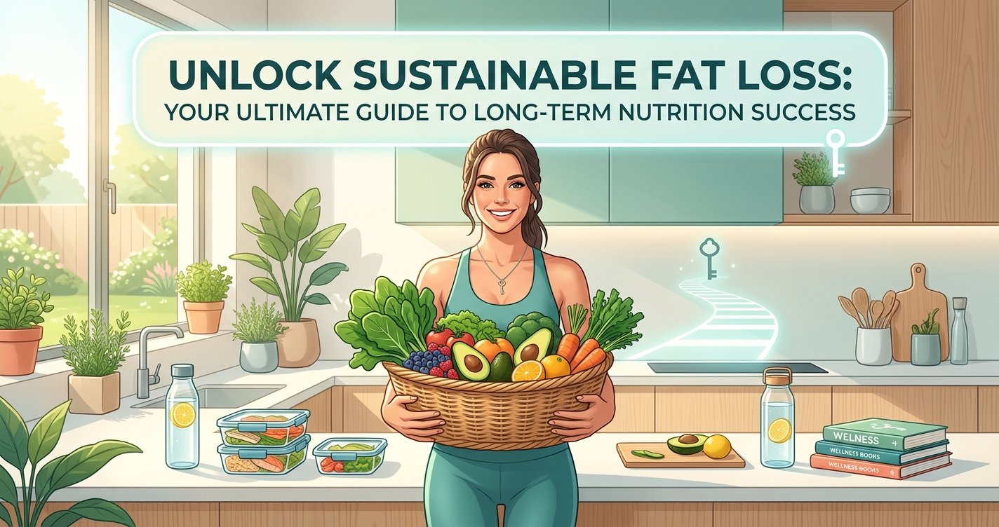 Unlock Sustainable Fat Loss: Your Ultimate Guide to Long-Term Nutrition Success