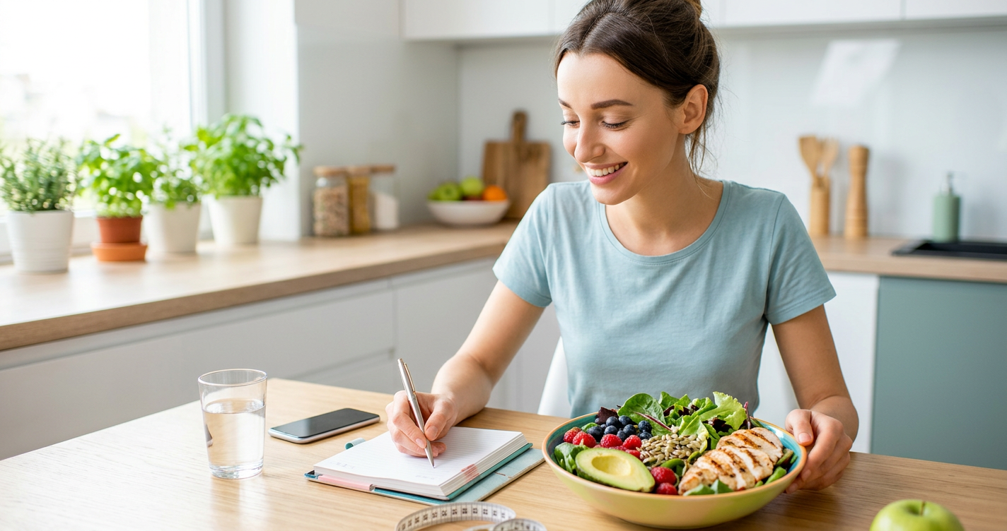 Your Ultimate Guide to Sustainable Fat Loss: The Power of a Smart Calorie Deficit