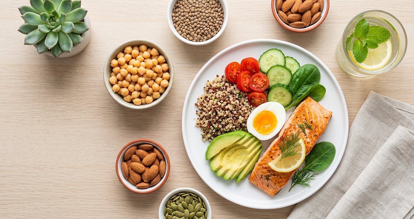 Protein Power: Your Ultimate Guide to Sustainable Fat Loss