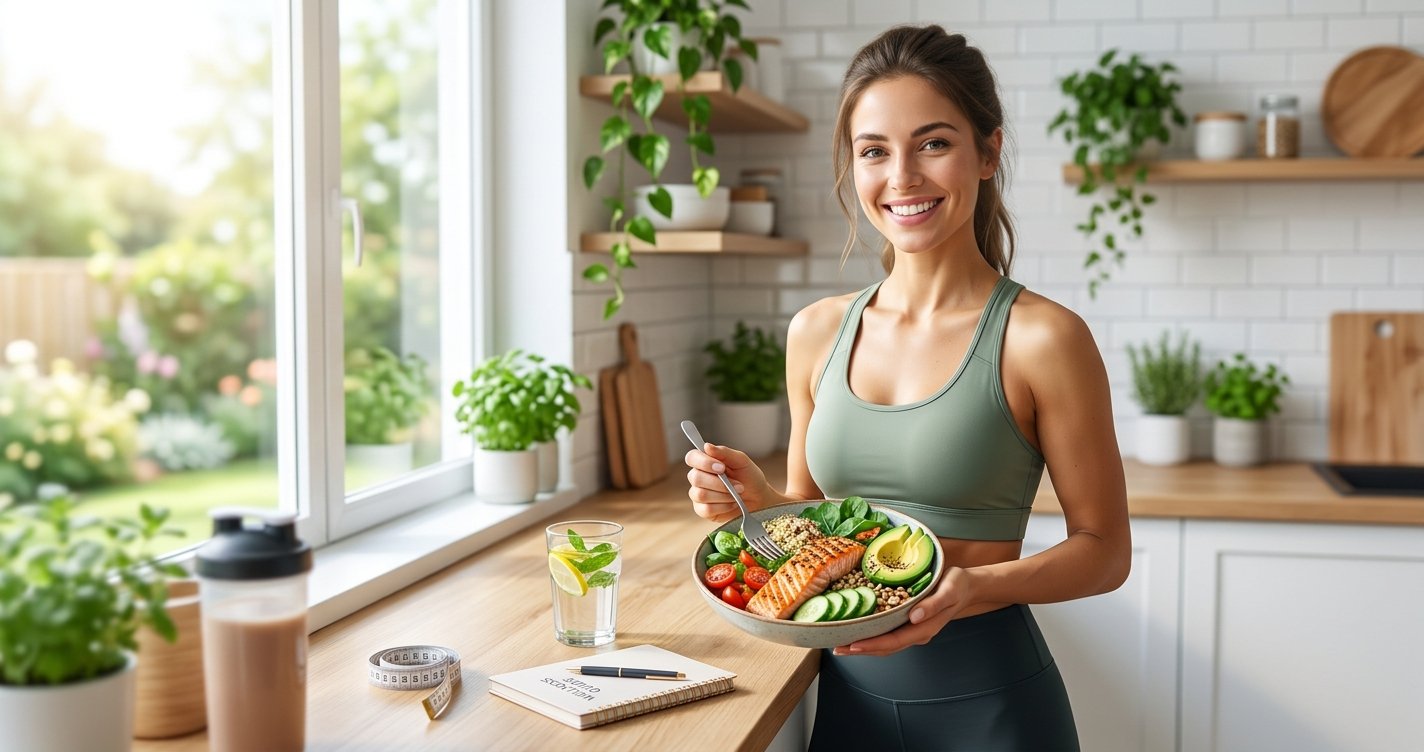 Unlock Sustainable Fat Loss: The Ultimate Guide to Protein Power and Smart Calorie Deficits