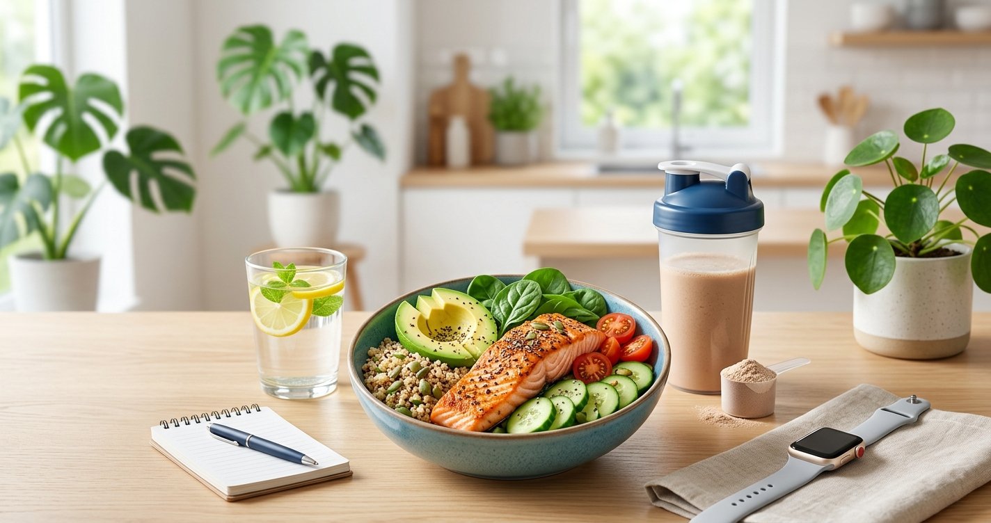 Unlock Sustainable Fat Loss: The Power of Protein You Can't Ignore