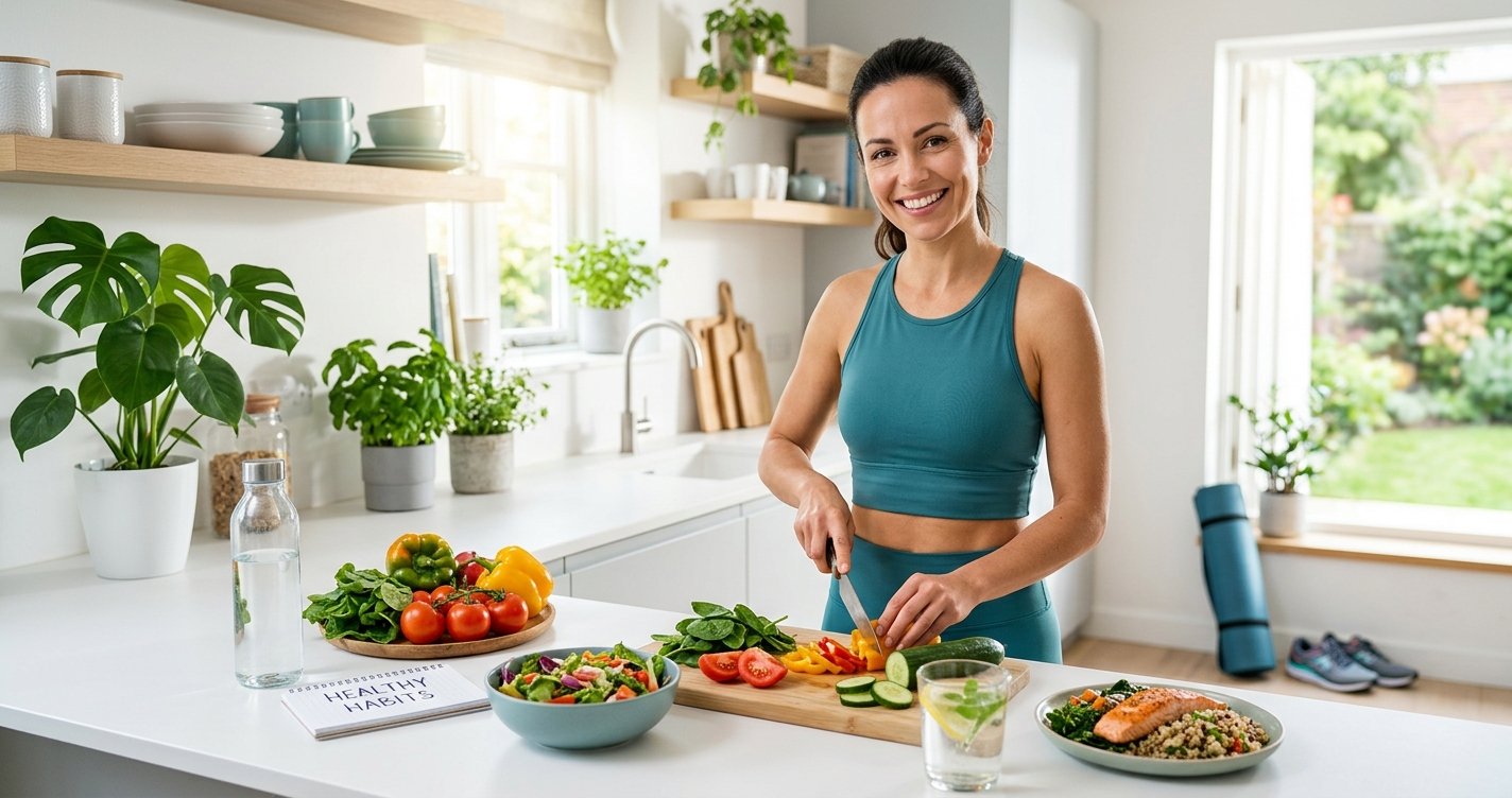 Unlock Lasting Fat Loss: Your Guide to Sustainable Habits &amp; a Healthier Lifestyle
