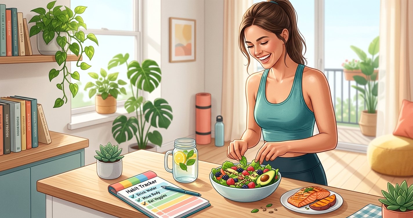 Sustainable Fat Loss: Your Friendly Guide to Building Habits That Last