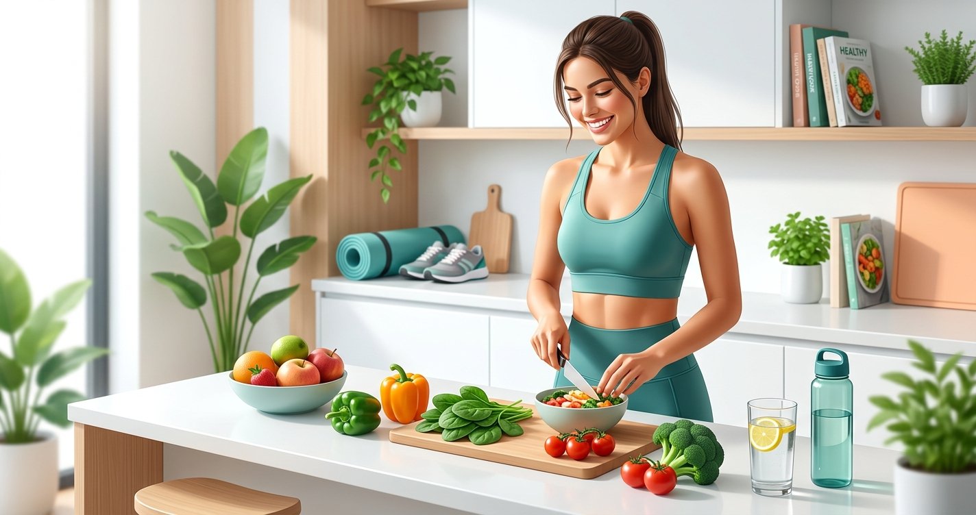Sustainable Fat Loss: Ditch the Crash Diets for Lasting Results