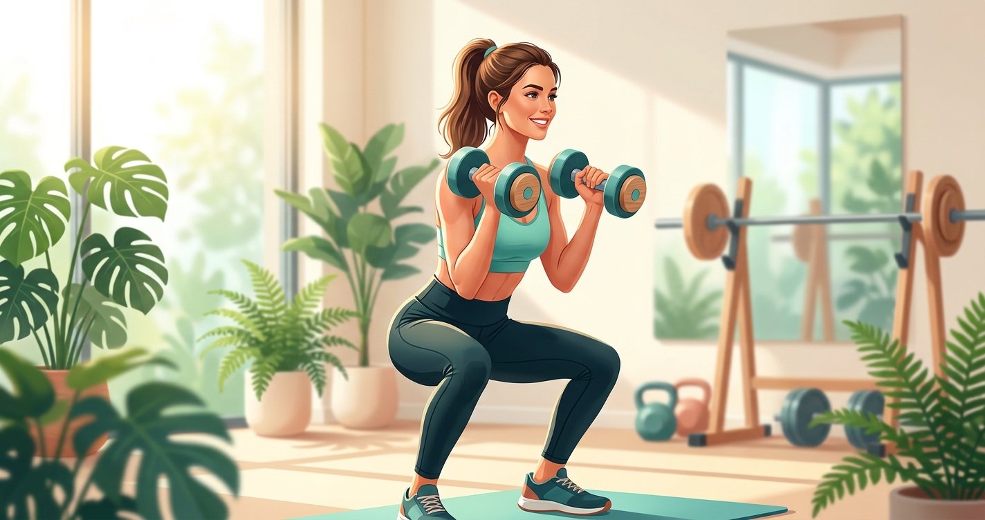 Lift Your Way Lean: Why Strength Training is Your Secret Weapon for Sustainable Fat Loss