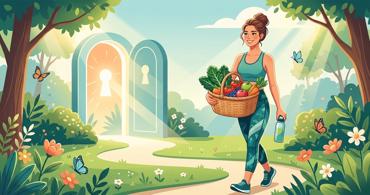 Sustainable Fat Loss: Unlock Your Healthiest Self Without Crash Diets