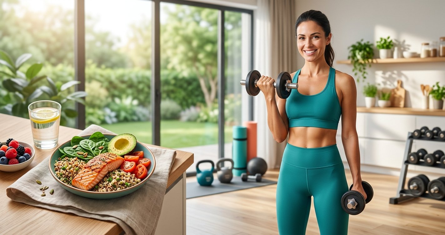 Unlock Lasting Fat Loss: The Power of Strength Training &amp; Smart Nutrition