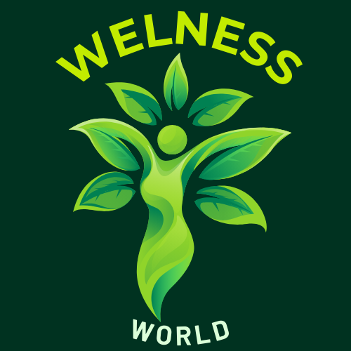 Wellness World Logo